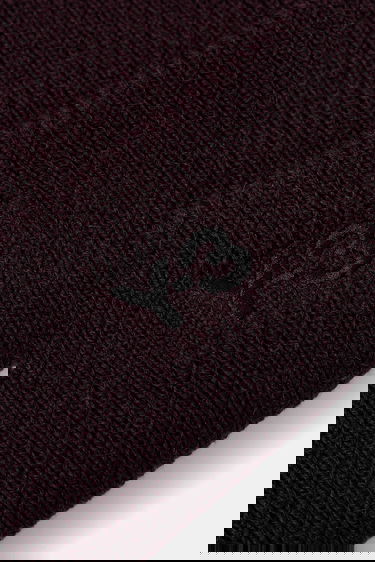Pipo Y-3 Cl Beanie Shadow Maroon Universal Burgundia | KC0446, 2