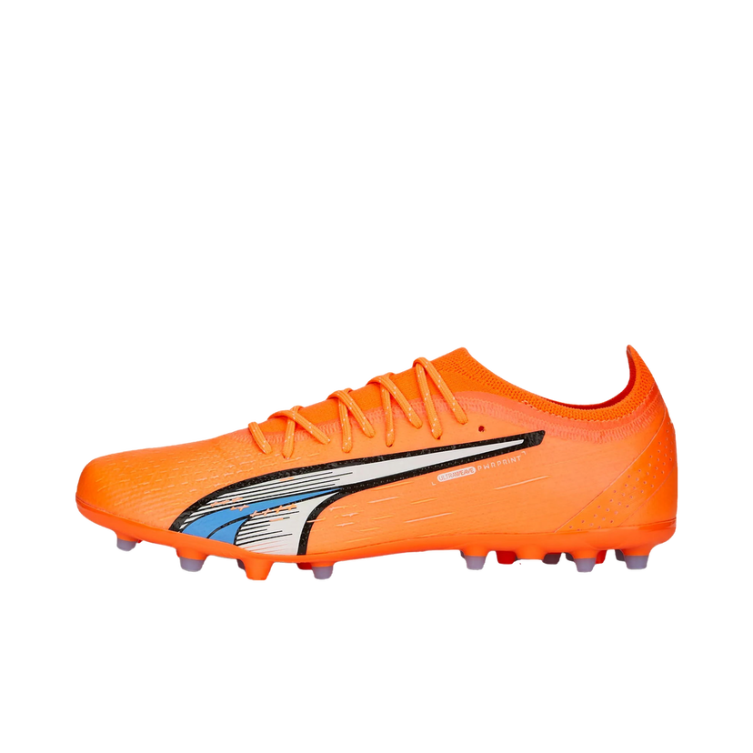 Tennarit ja kengät Puma Puma ULTRA ULTIMATE MG Oranssi | 107214-001