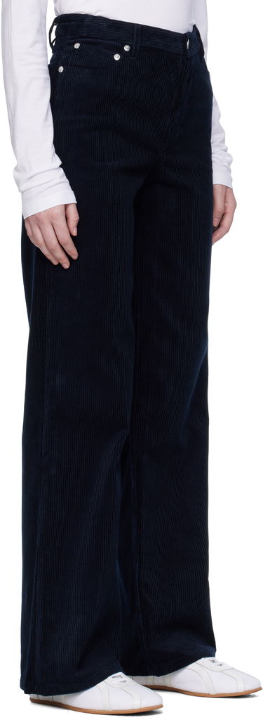Jeans A.P.C. Brown Elisabeth Jeans Ruskea | COHBB-F09181, 1