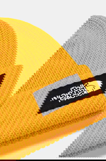 Pipo The North Face The North Face Salty Lined Beanie Keltainen | NF0A8CGZ56P1, 3