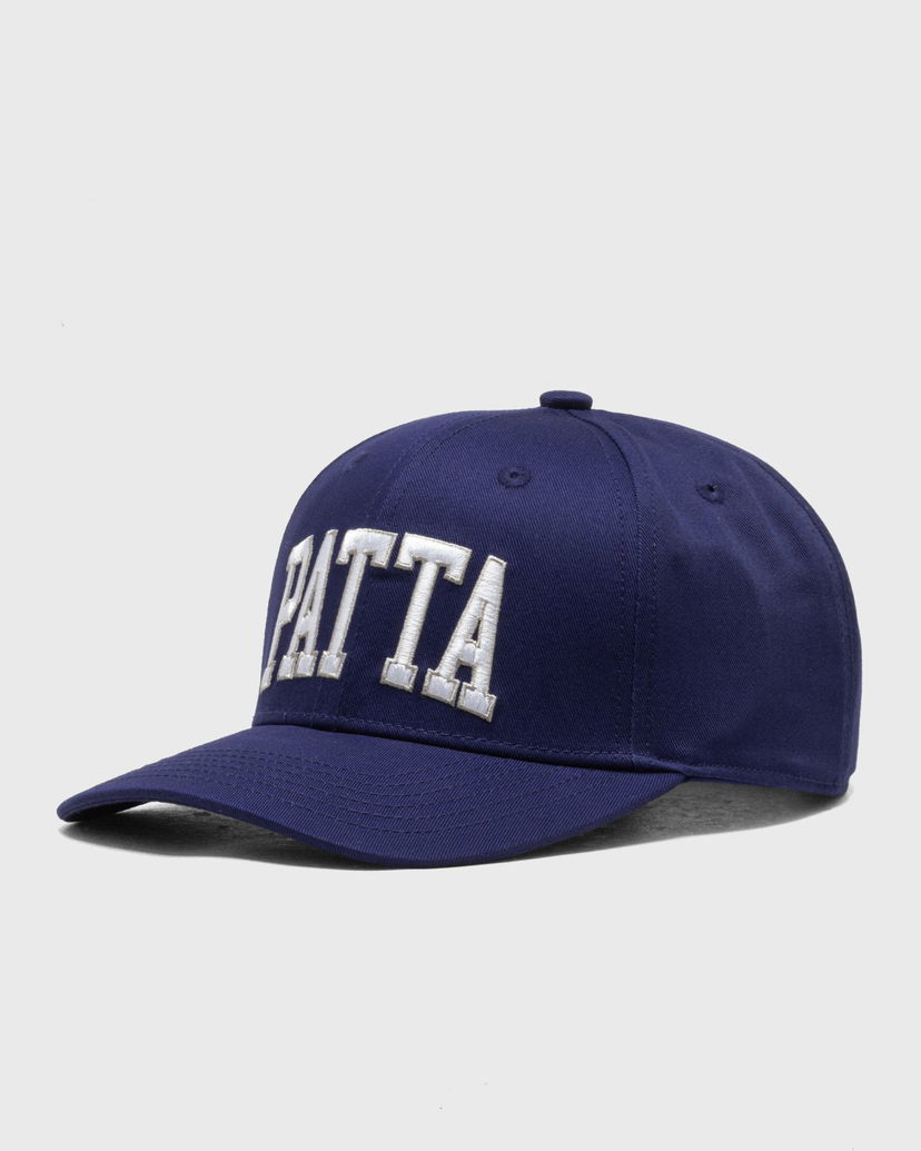 Korkki Patta Arc logo Snapback Cap Tummansininen | POC-AW25-4150-339-0020-204