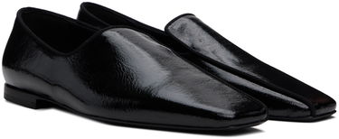 Tennarit ja kengät TOTEME The Piped Loafers Musta | 244-WAS0159-LE0020, 3