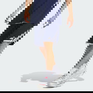 Shortsit adidas Performance 3G Speed Reversible Basketball Shorts Tummansininen | JM5105, 0