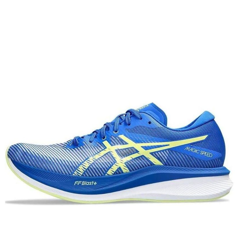 Tennarit ja kengät Asics Magic Speed 3 Sininen | 1011B703-400