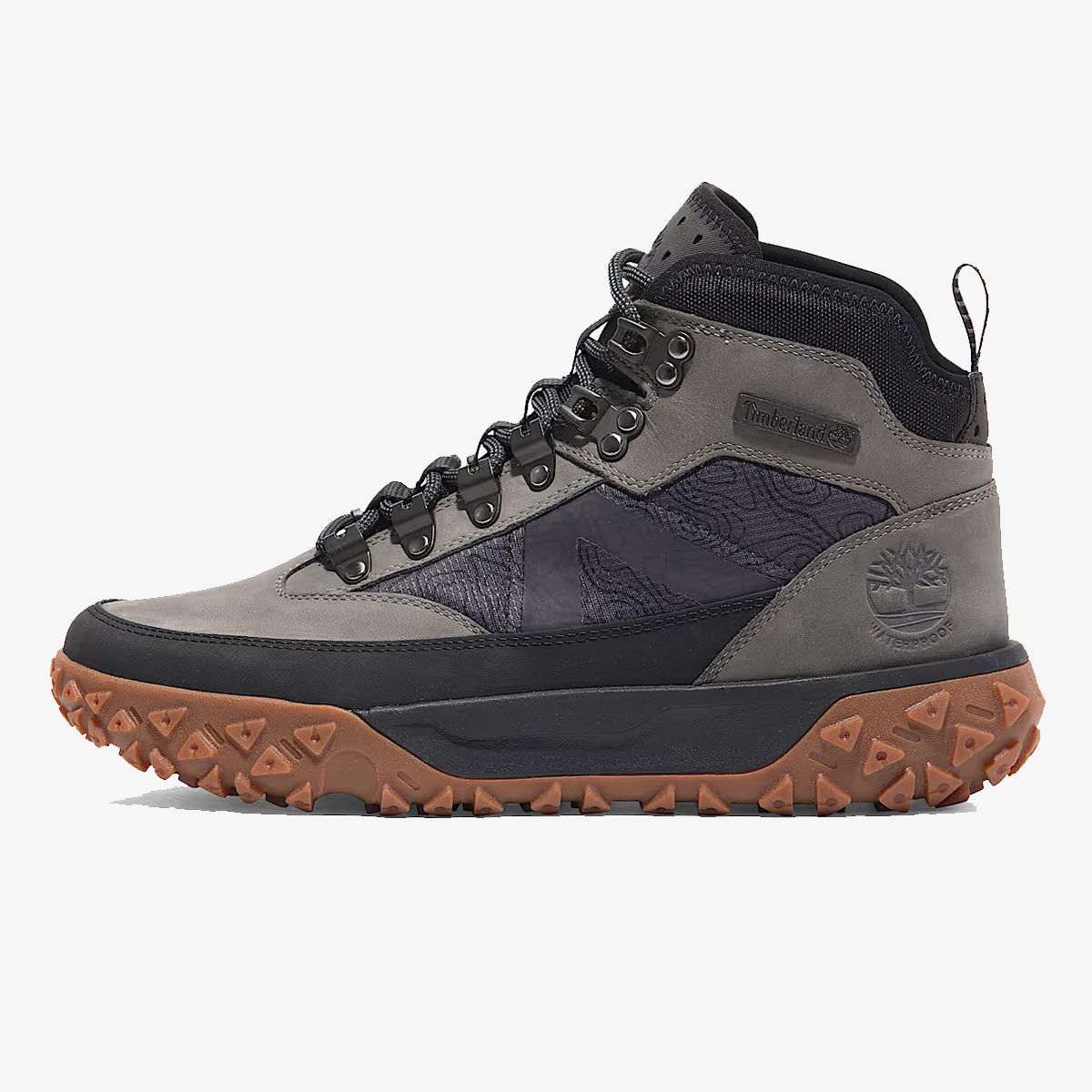 Tennarit ja kengät Timberland GREENSTRIDE MOTION 6 Harmaa | TB0A6DCPEL8, 0
