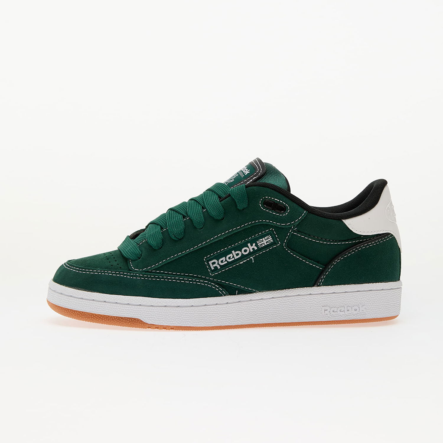 Tennarit ja kengät Reebok Club C Bulc Cln Vihreä | 100209035, 0