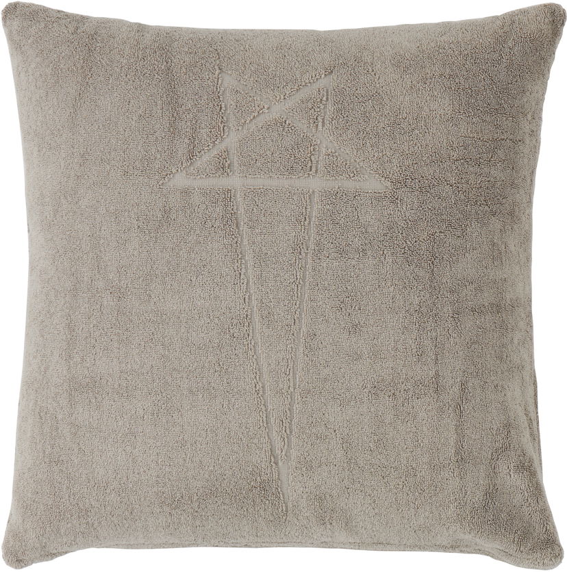 Kodin sisustus Rick Owens Rick Owens Beach Cushion Beige | RH0000006SPO1 08