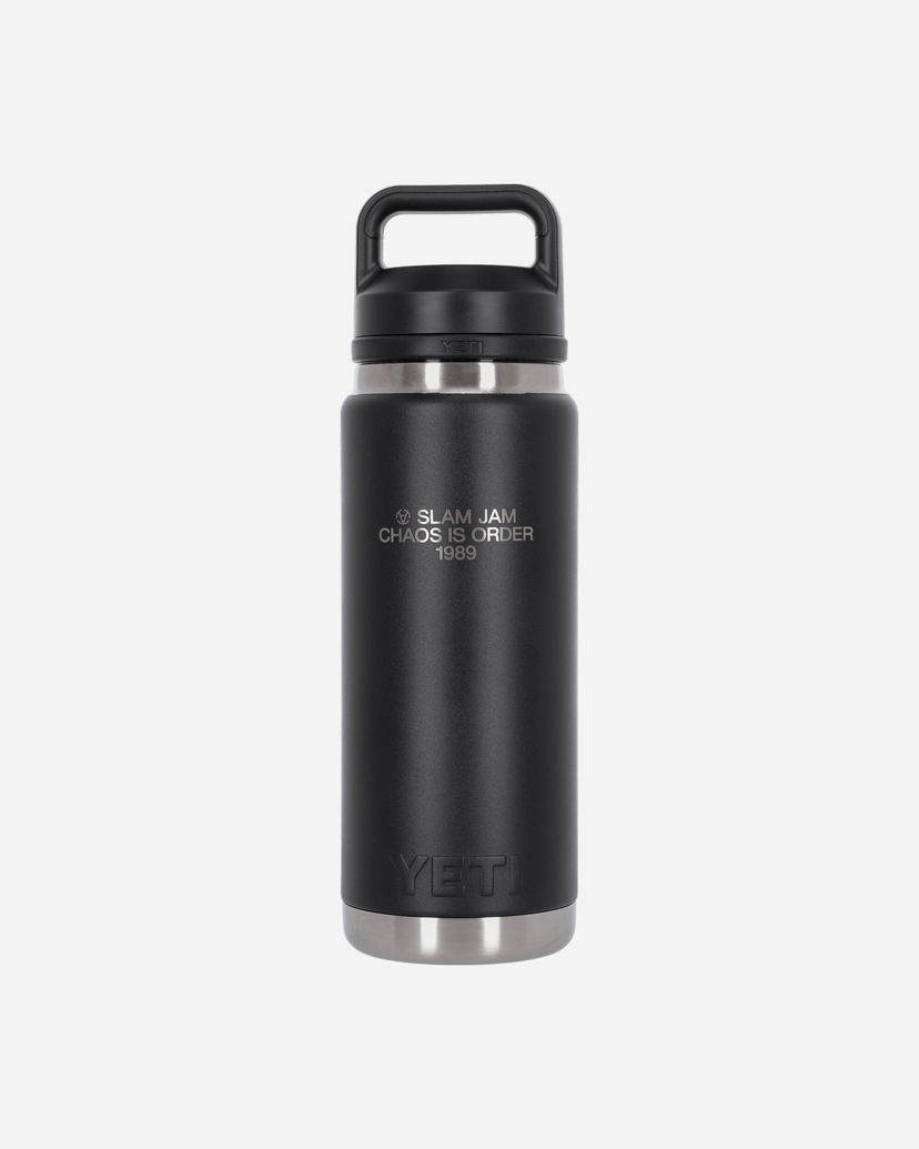 Juomapullo YETI Rambler Chug Cap Bottle Musta | 70000003487 BLACK
