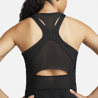 Mekko Nike Court Dri-FIT Slam Musta | FB8018-010, 2