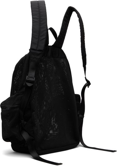 Reppu A.P.C. A.P.C. Tech Rebound Mesh Backpack Vihreä | PSAEU-H62242, 4