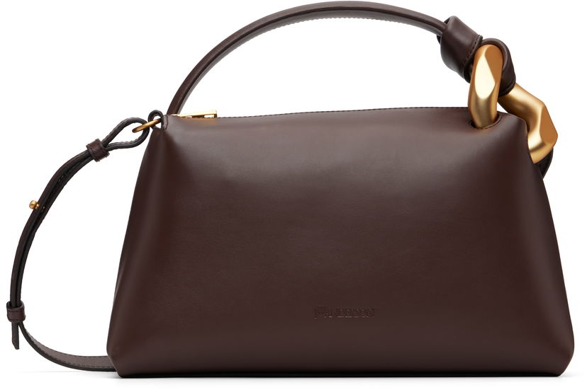 Käsilaukku JW Anderson The JWA Corner Bag Ruskea | HB0755-LA0232