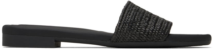 Shortsit rag & bone rag & bone Ellie Sandals Musta | WFF25SF1001CO01