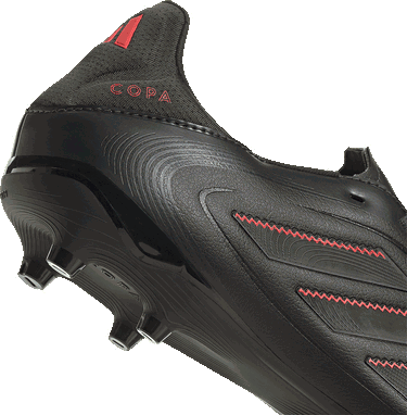 Tennarit ja kengät adidas Performance COPA PURE III LEAGUE FG/MG Musta | id9052, 2