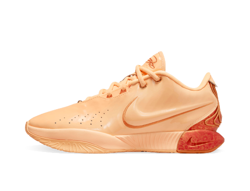 Koripallo Nike LeBron 21 Oranssi | FV2345-800