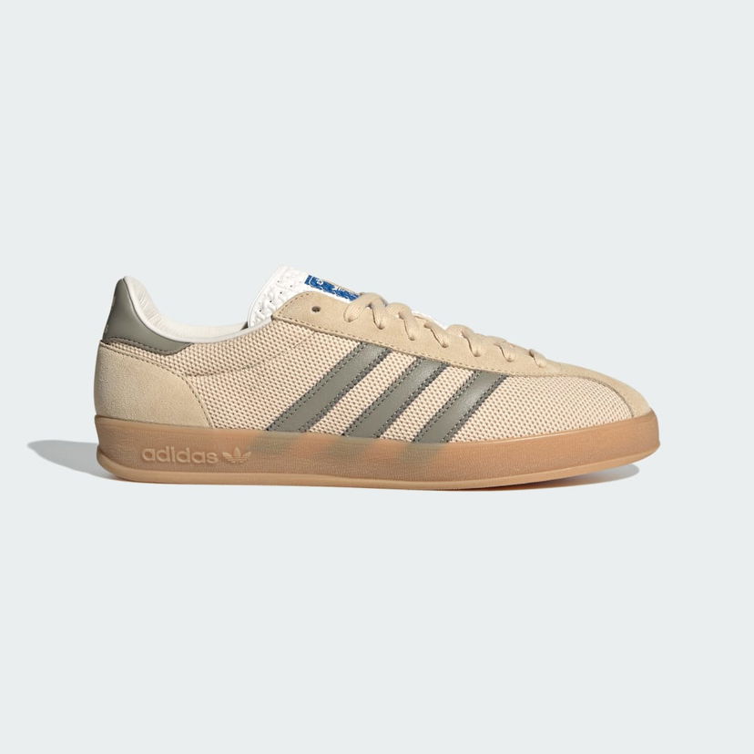 Tennarit ja kengät adidas Originals Gazelle Indoor Pro Beige | JS0667