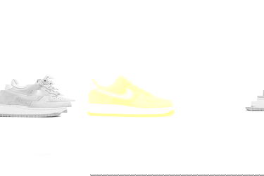 Tennarit ja kengät Nike Air Force 1 '07 Lv8 Keltainen | HJ4465-700, 1