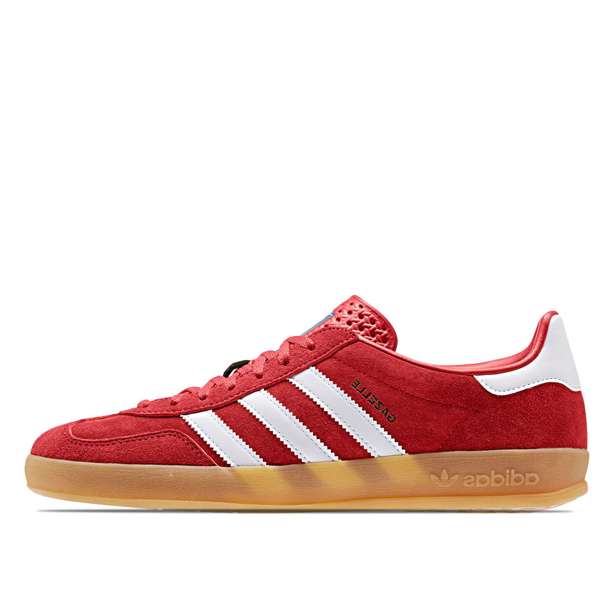 Tennarit ja kengät adidas Originals Gazelle 'Active Red Gum' Punainen | EE5731, 0