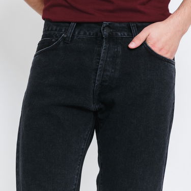 Housut Carhartt WIP WIP Klondike Pant Musta | I029207.89.06.32, 2