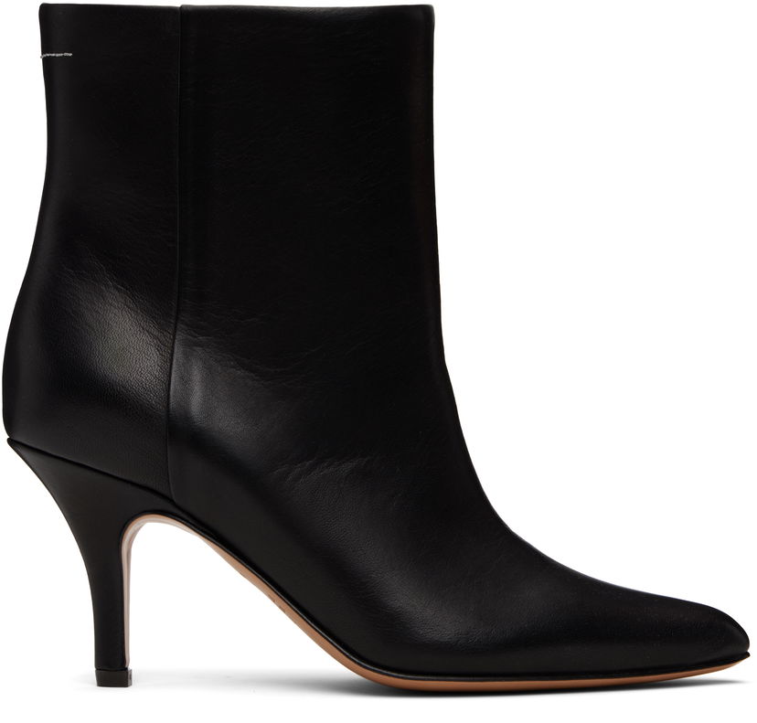 Tennarit ja kengät Maison Margiela MM6 Maison Margiela Architype Ankle Boots Musta | S59WU0261 P6783
