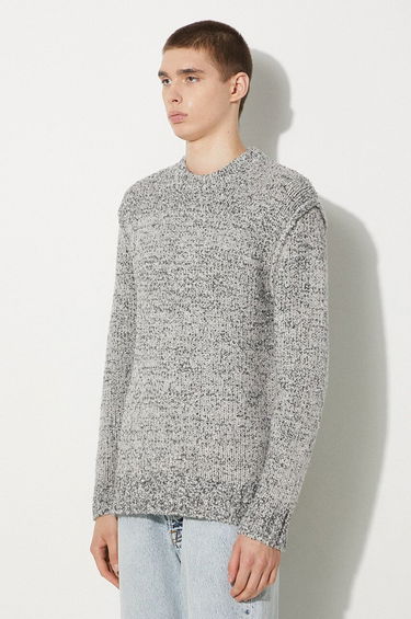 Villapaita Samsoe Samsoe Samsoe Samsoe Warm Wool Sweater Harmaa | M23300086, 3