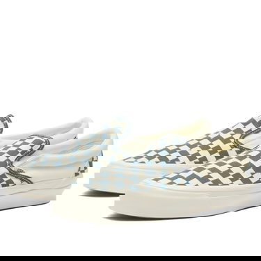 Tennarit ja kengät Vans LX Classic Slip-On 98 Vihreä | VN000D9P12S, 2