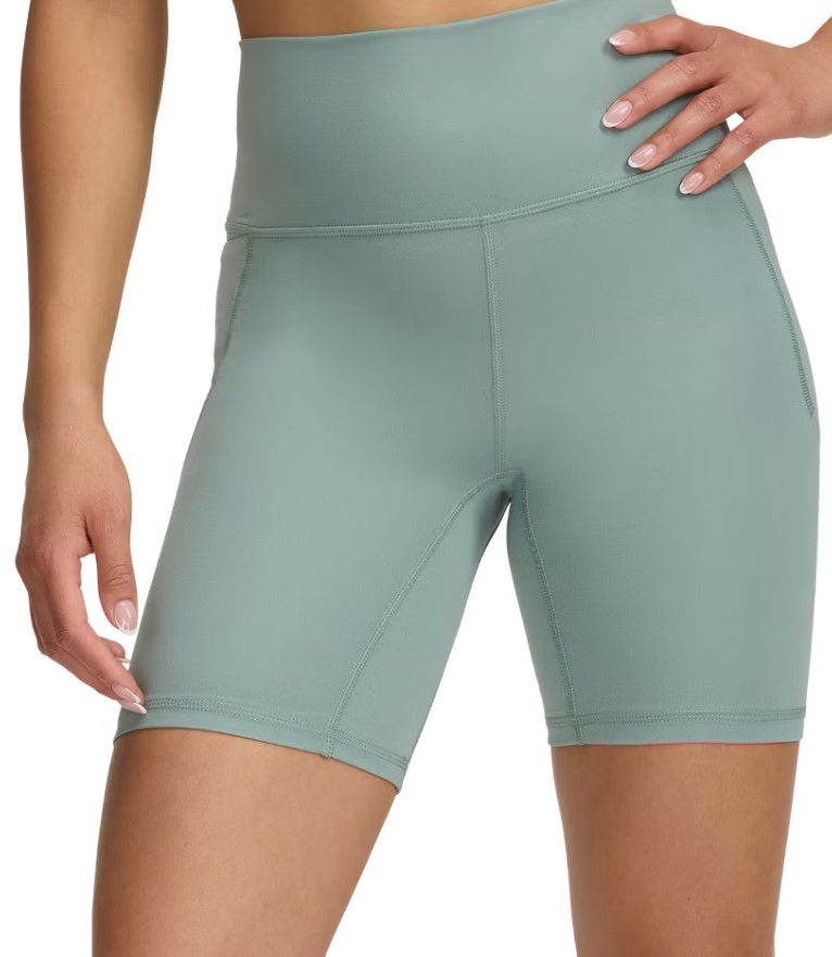 Shortsit Under Armour Under Armour Meridian Bike Shorts, 7" Vihreä | 1382521-348
