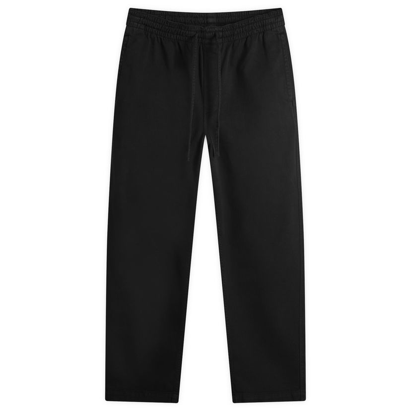 Housut YMC Alva Skate Trousers Musta | P4AZE-01