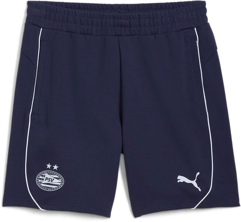 Shortsit Puma PSV Casuals Shorts Tummansininen | 777415-15