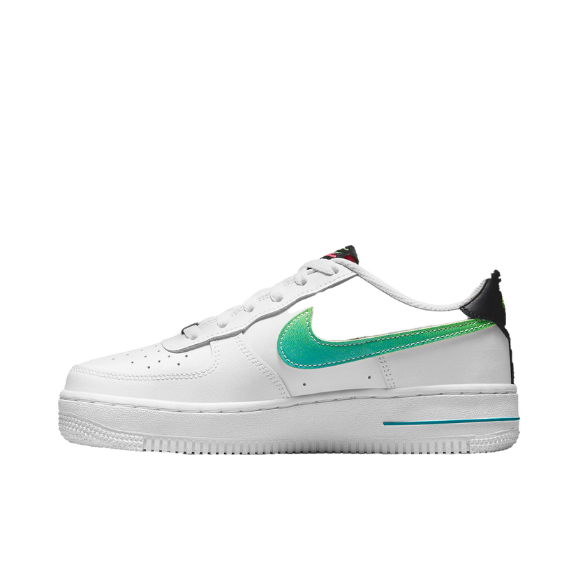 Tennarit ja kengät Nike Air Force 1 LV8 (GS) Valkoinen | dj5154-100