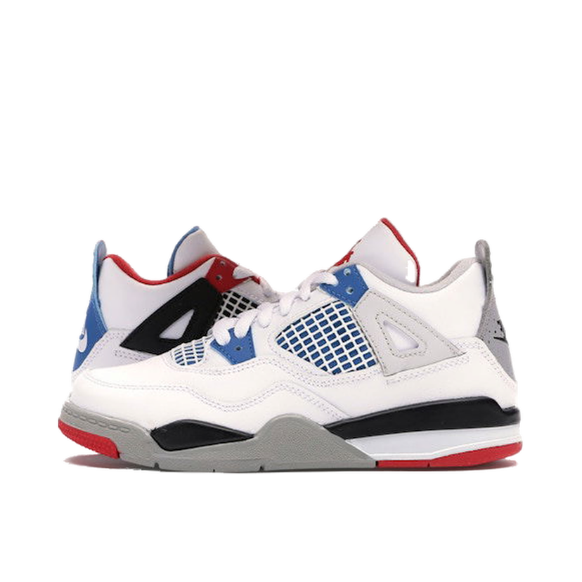 Tennarit ja kengät Jordan Jordan 4 Retro What The Monivärinen | BQ7669-146