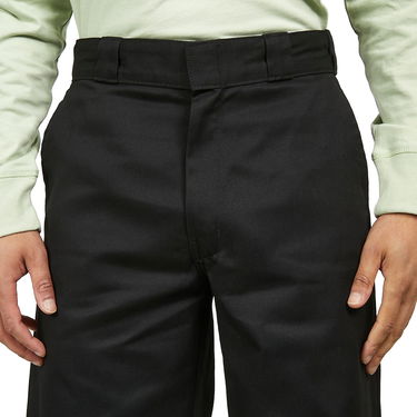 Housut Dickies Double Knee Rec Musta | DK0A4XK3BLK1, 2