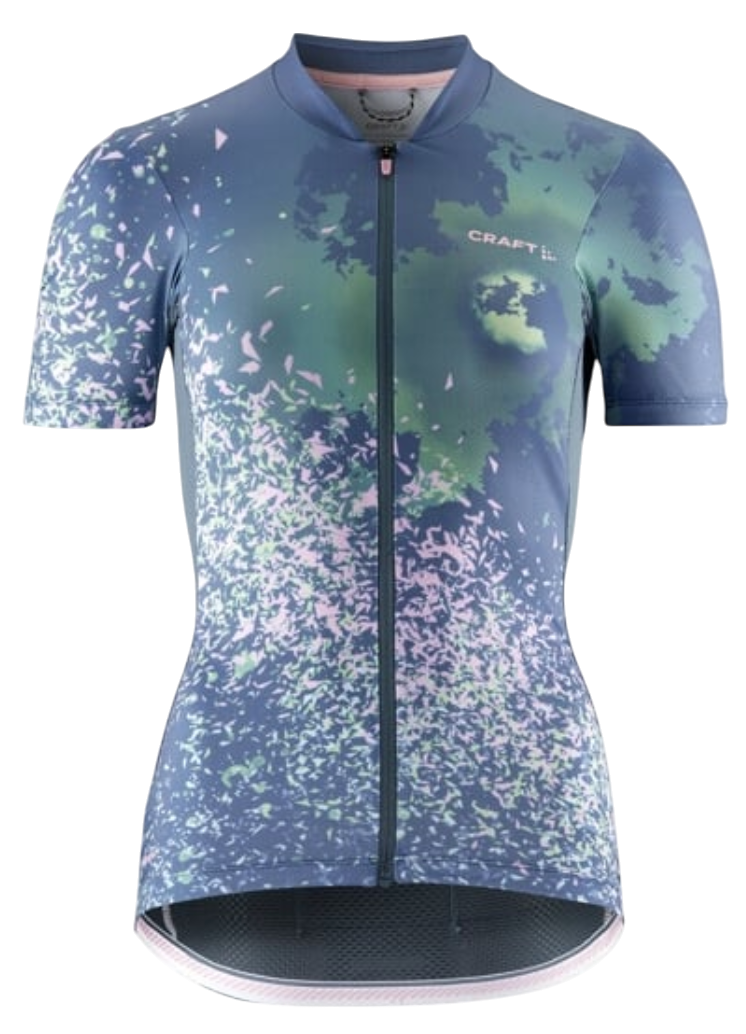 Jersey Craft Craft ADV Endur Cycling Jersey Sininen | 1914542-376007
