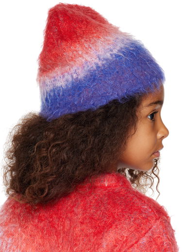 Villapaita ERL ERL Gradient Beanie Punainen | ERL06KK056, 2