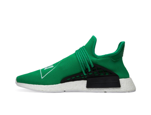 Tennarit ja kengät adidas Originals Pharrell x NMD Human Race Vihreä | BB0620