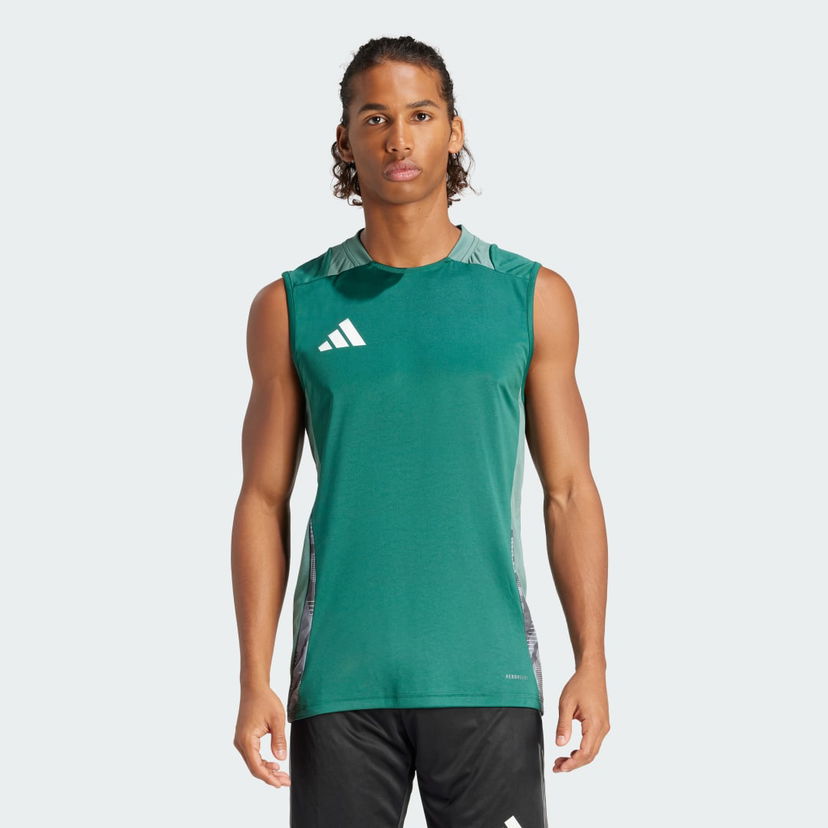 Jersey adidas Performance Tiro 24 Competition Training Sleeveless Jersey Vihreä | IL8261