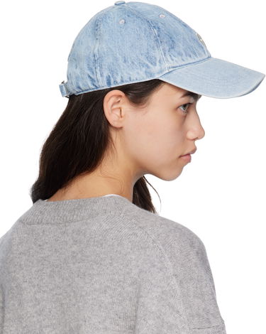 Korkki Anine Bing Anine Bing Jeremy Denim Baseball Cap Sininen | A-12-11407-WHD24, 2