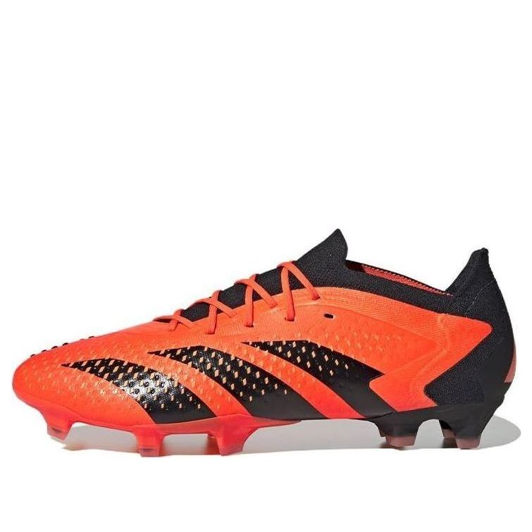 Tennarit ja kengät adidas Performance adidas Predator Accuracy.1 Low FG 'Team Solar Orange Black' Oranssi | GW4574