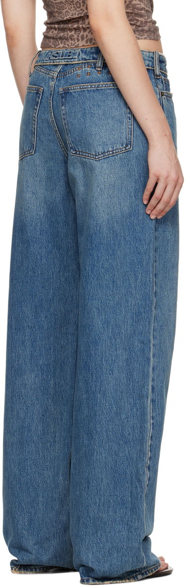 Jeans Ksubi Low Rider Flip Jeans Sininen | WPF25DJ014, 2