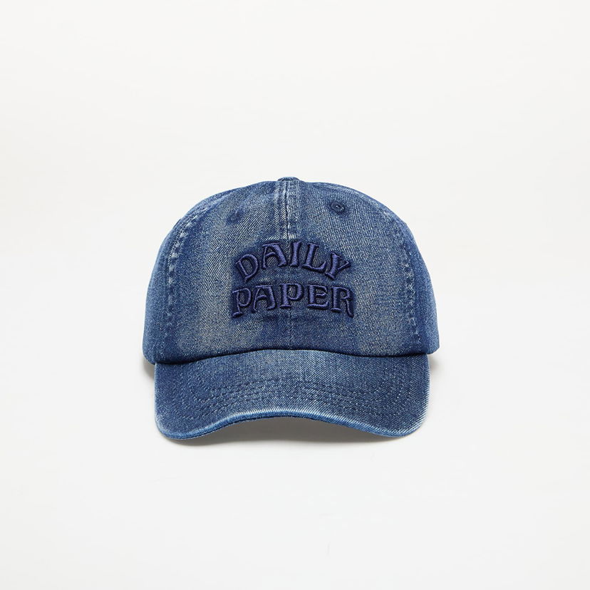 Korkki DAILY PAPER Daily Paper Dias Arch Stack Denim Cap Sininen | 2513095