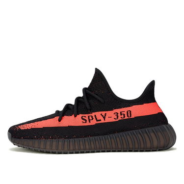 Tennarit ja kengät adidas Yeezy Yeezy Boost 350 V2 "Red" Musta | BY9612, 1