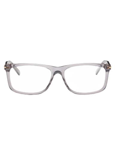 Aurinkolasit Gucci Rectangular Glasses Harmaa | GG1447O-004
