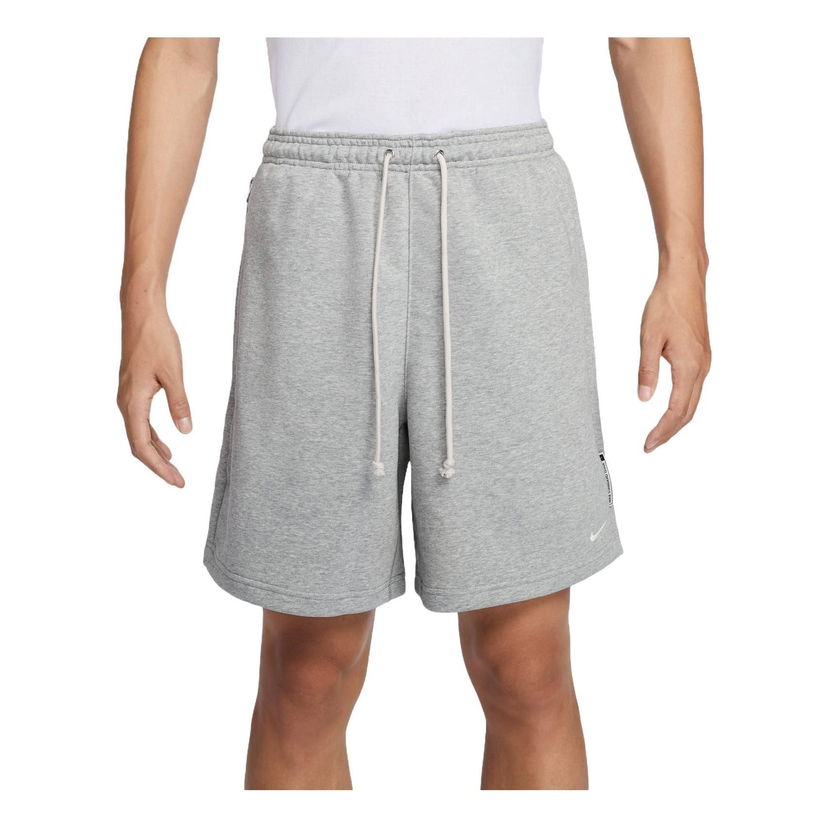 Shortsit Nike Standard Issue Dri-FIT Basketball Shorts Harmaa | FZ0217-063
