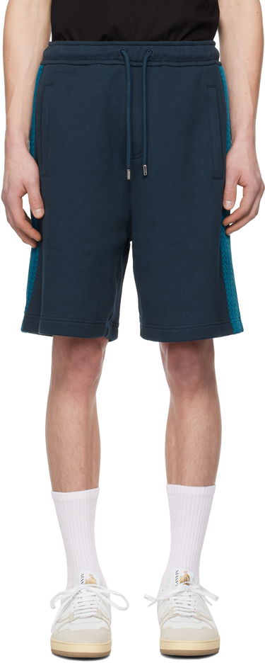 Shortsit LANVIN Lanvin Curb Side Shorts Sininen | RM-TR0064-J212-P25, 0