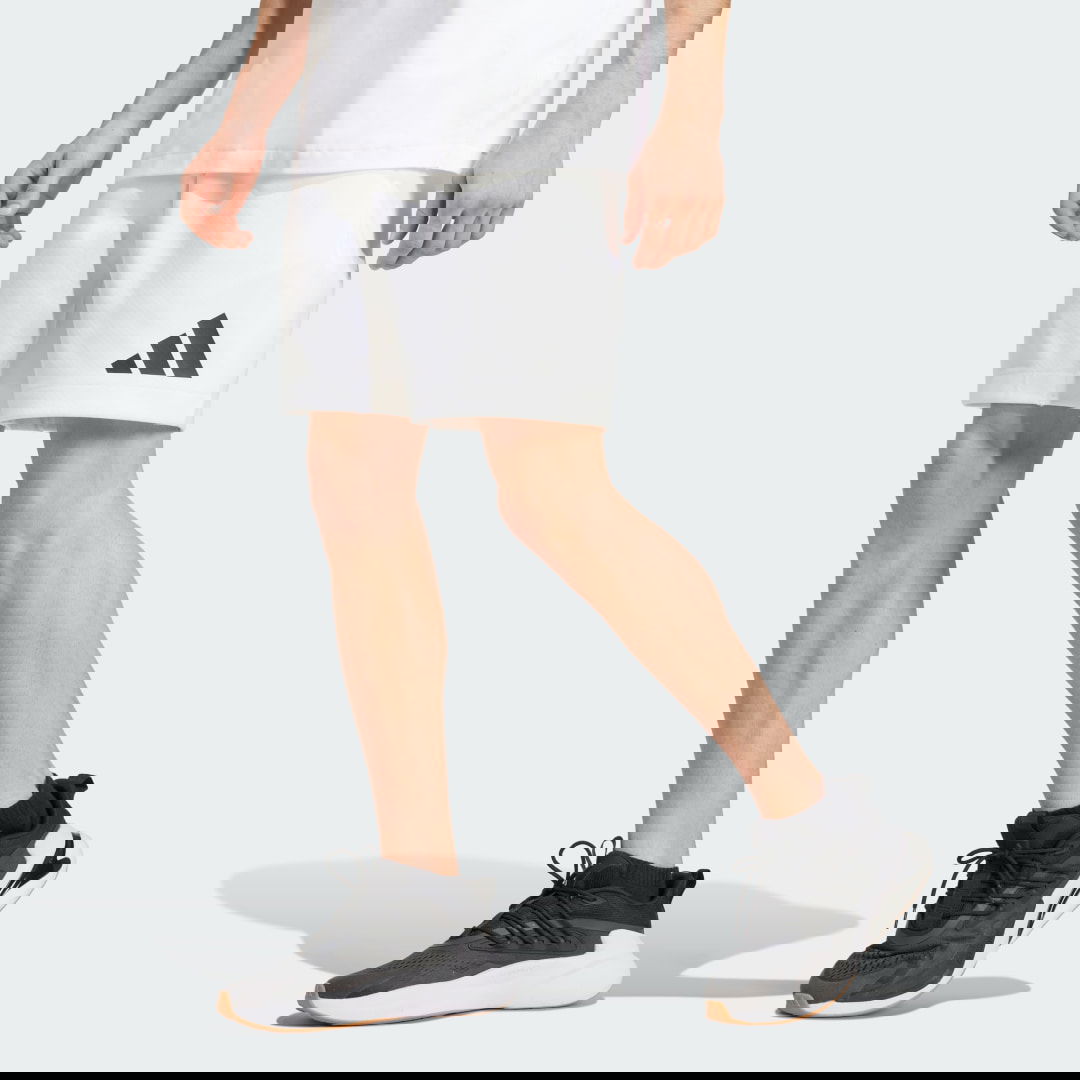 Shortsit adidas Performance Z.N.E. Shorts Valkoinen | JJ4893, 0