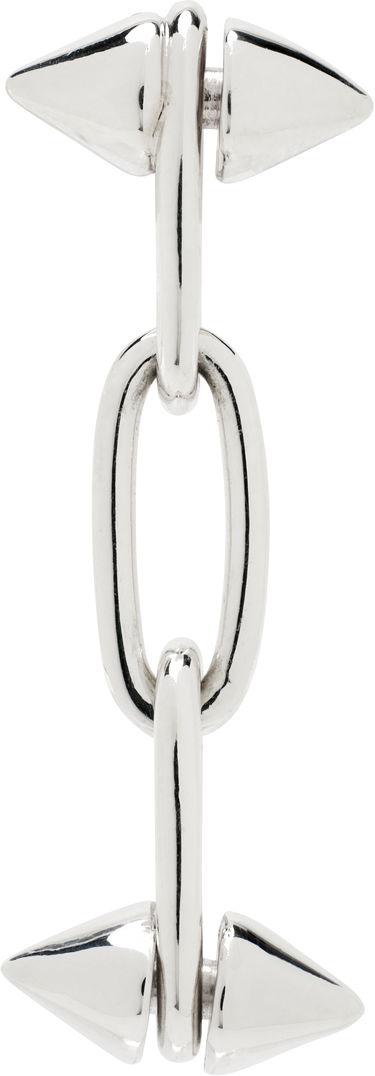 Korvakorut MARTINE ALI Martine Ali Silver Mistico Drop Single Earring Metallinen | MASS25047, 0