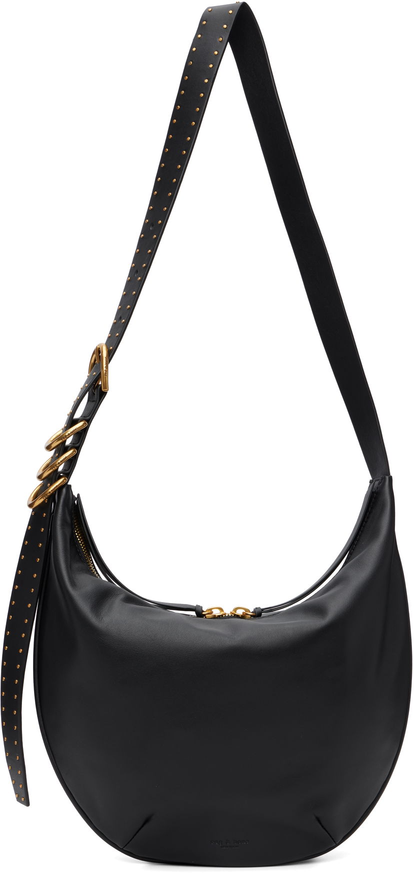 Olkalaukku rag & bone Rag & Bone Mercer Medium Shoulder Bag Musta | SS100902