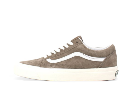 Tennarit ja kengät Vans Old Skool 36 DX Ruskea | VN0A54F3NWH1