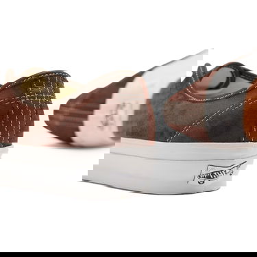 Tennarit ja kengät Vans LX Authentic Reissue 44 Pig Suede Ruskea | VN0007QZDMV, 4