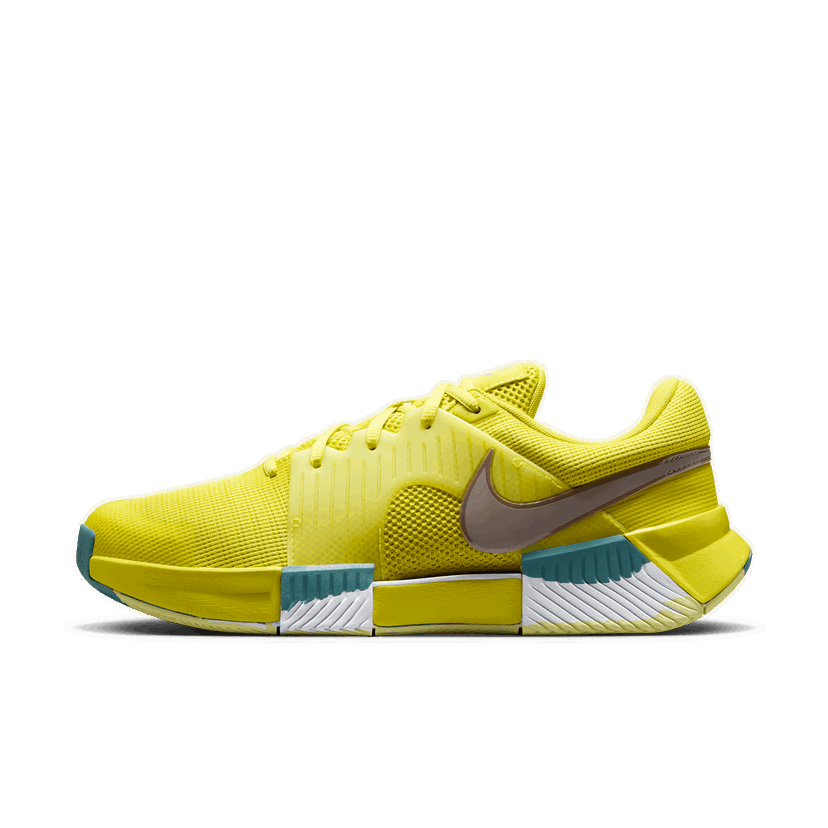 Tennarit ja kengät Nike Nike GP Challenge 1 Premium Keltainen | HF1173-300