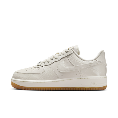 Tennarit ja kengät Nike Air Force 1 '07 LX "Phantom Croc" W Beige | DZ2708-001, 0